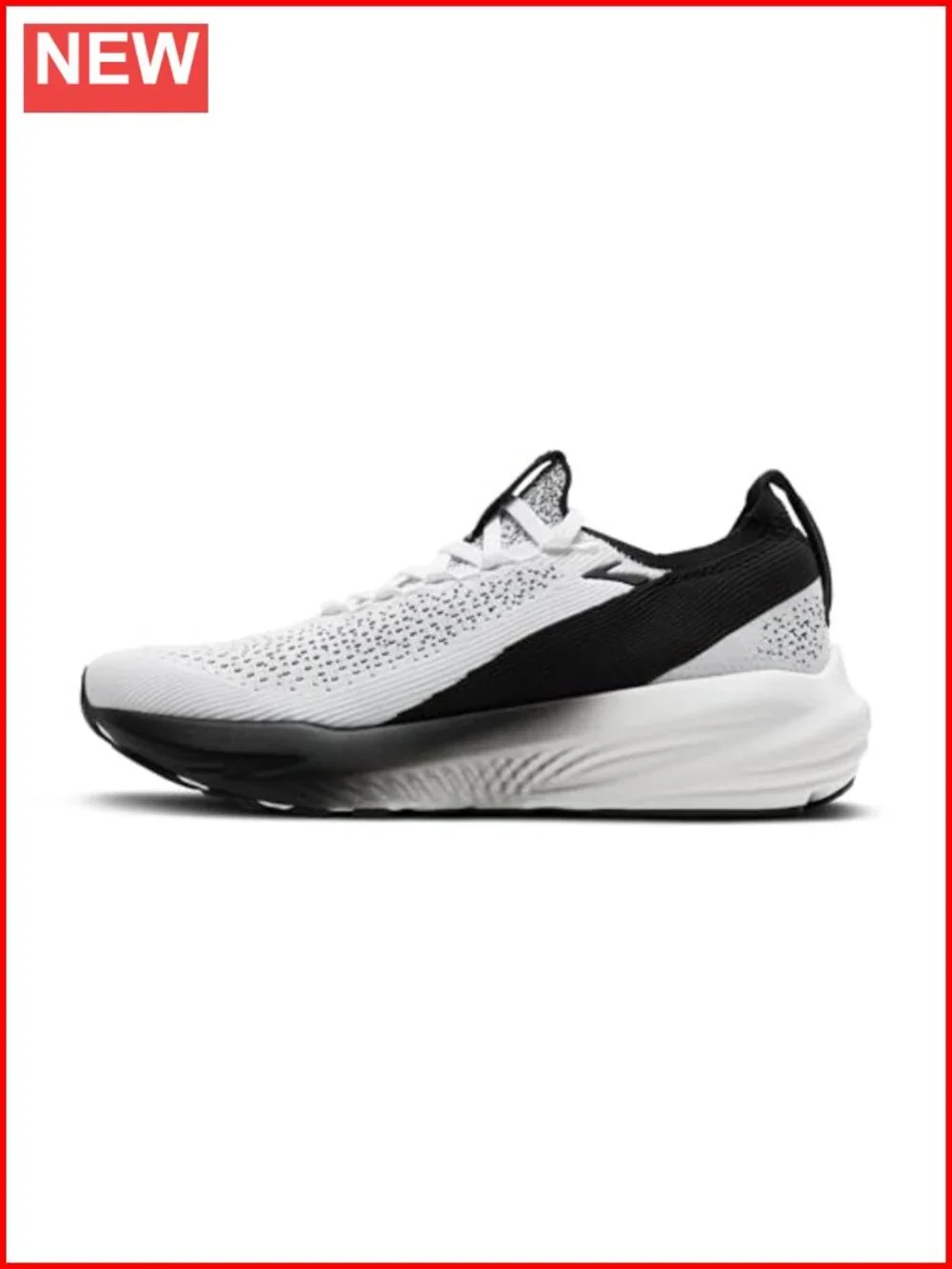 Neutral Support Cushioned Running Shoe with DNA Tuned Technology